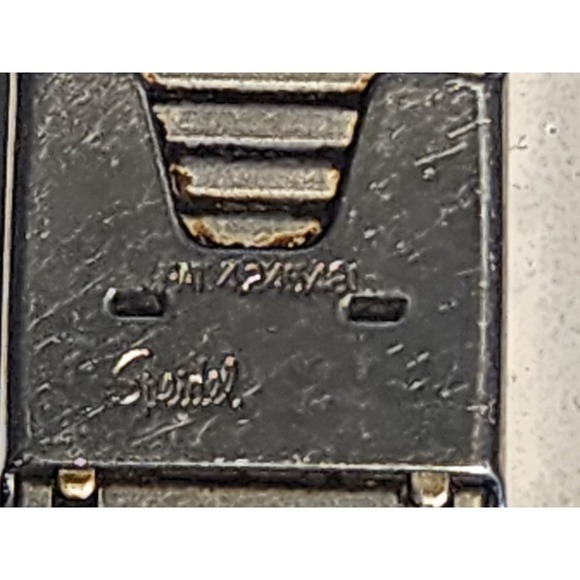 Vintage Bulova Accutron 214 Spaceview Watch READ NOTE main image 7